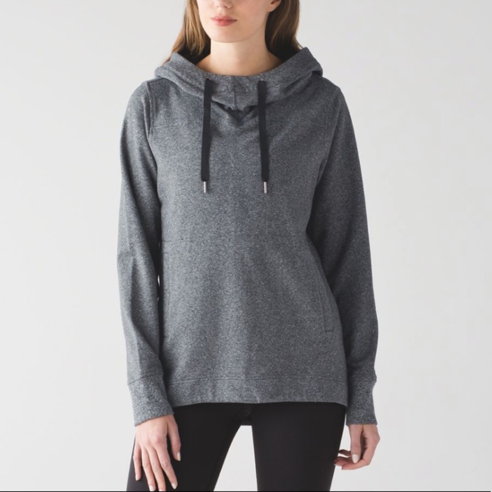 Lululemon split pullover